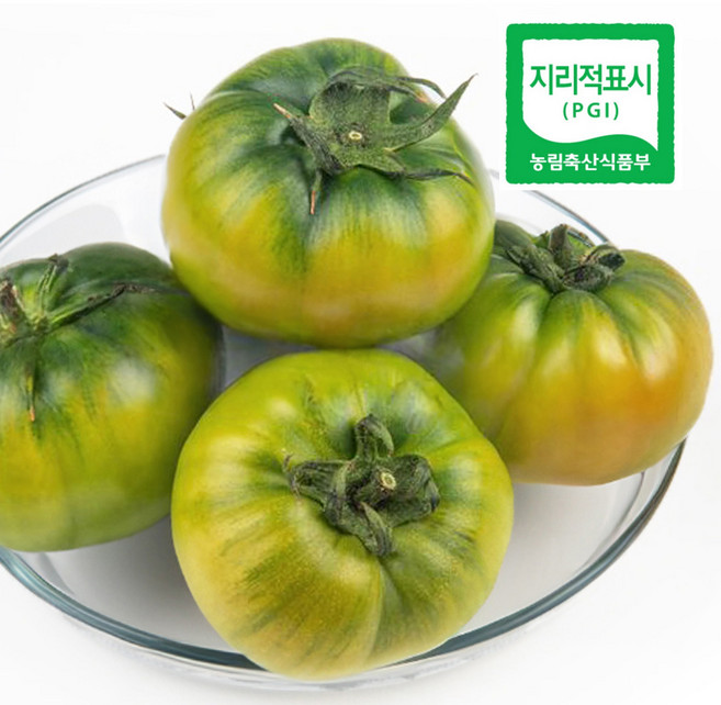 [입점 특가] 대저 짭짤이 토마토 맛 품평회 수상 토마토, 1박스, 2S-S 로얄과 2.5kg