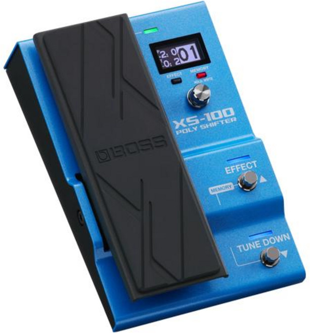 BOSS XS-100 기타베이스용 피치 시프터