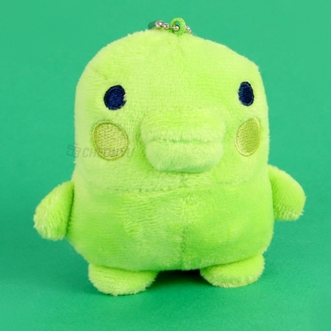 다마고치 캐릭터 인형키링 9cm