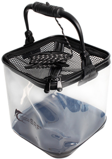 SRF 두레박 접이식 낚시 바다 민물, 05.21형(투명)