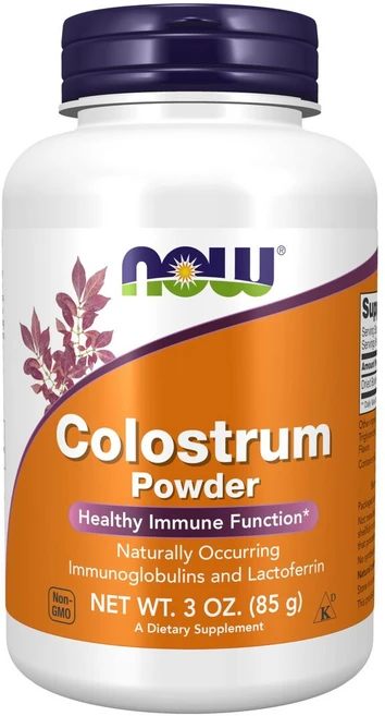 나우푸드 초유 파우더, 1개, 85g - 쿠팡