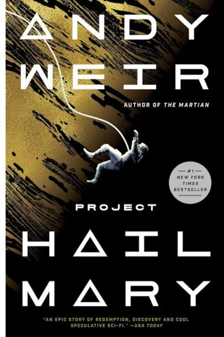 Project Hail Mary, Ballantine Books - 쿠팡