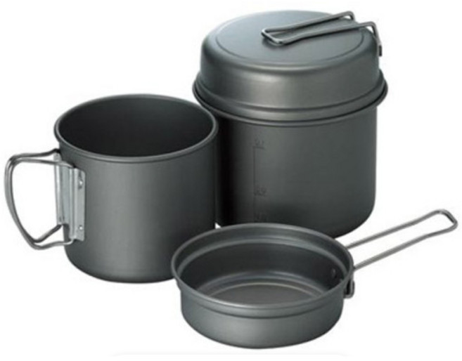 코베아 이스케이프 코펠, 1개