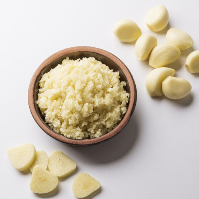 자연가득 꼭지제거 국내산 다진 마늘 1kg3kg, 1개, 1kg, 1kg
