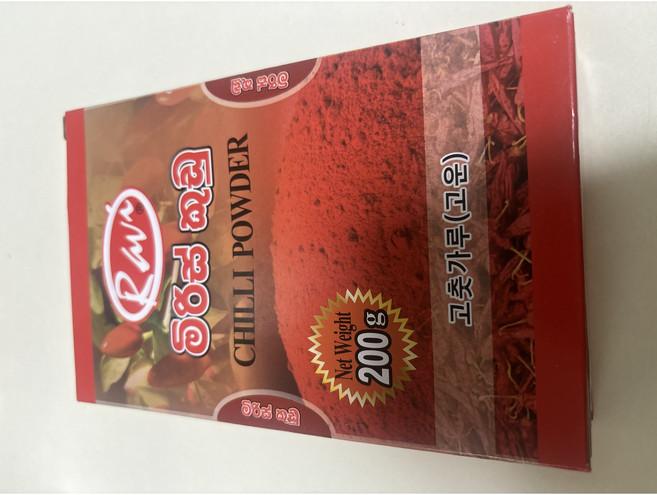 라와 고운 고춧가루 베트남산 200그램, 1개, 200g