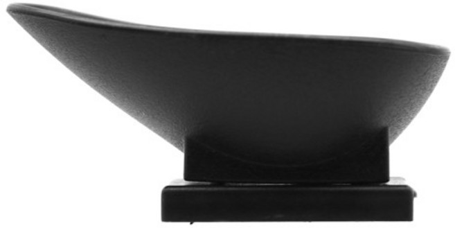 L68A18mm 고무 아이 컵 아이피스 Canon EOS 600D 350D 300D 450D 400D 500D 550D 1000D 1100D 카메라 액세