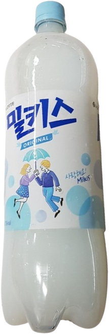 롯데칠성음료 밀키스 오리지널 PET, 1.5L, 1개