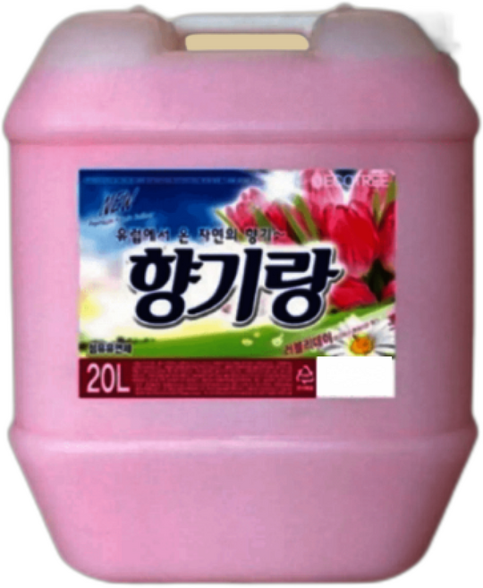 향기랑 러블리데이, 20000ml, 1개