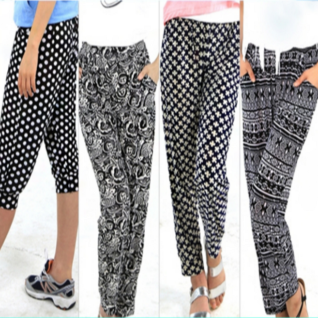 [림트레이딩]디콜 에어로 쿨링팬츠 4종 남성 여성 여름용 몸빼 바지