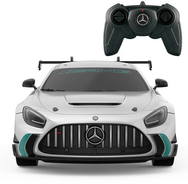 RC카 벤츠 AMG GT2 무선조종 알씨카, 1개, 1:24 벤츠 AMG GT2