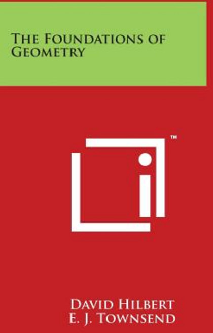 (영문도서) The Foundations of Geometry Paperback, Literary Licensing, LLC, English, 9781497964440
