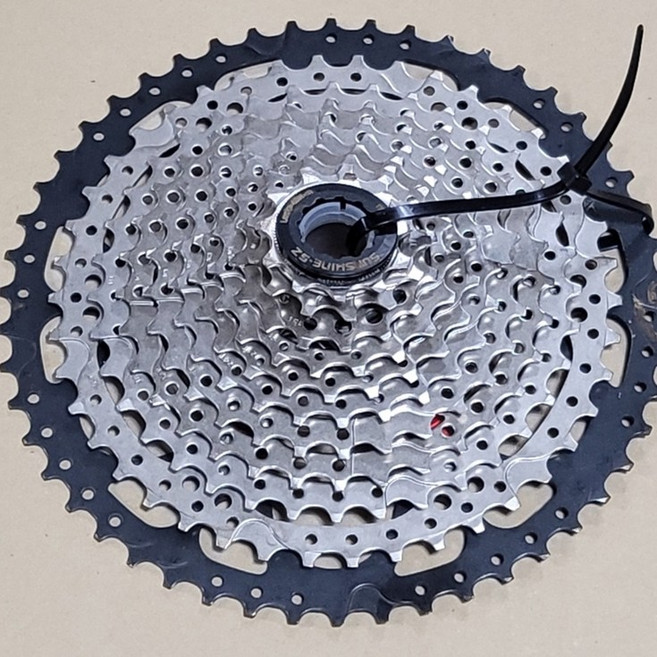 수해품[썬샤인]자전거 스프라켓/MTB 11단 11-50t 카세트 시마노 HG바디용