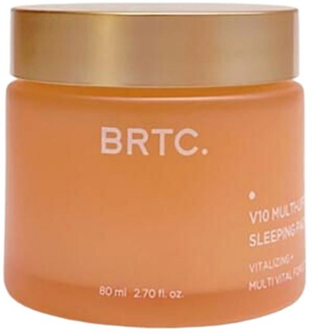 BRTC V10 멀티 리프트 슬리핑팩 80ml, 1개