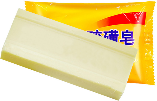 溫和硫磺皂 泡沫細緻 洗淨髒污 洗臉沐浴洗手皆宜, 30個, 70g