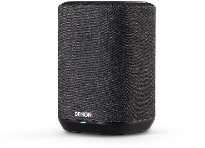 데논 무선스트리밍 TWS 블루투스 스피커, 블랙, Home 150NV