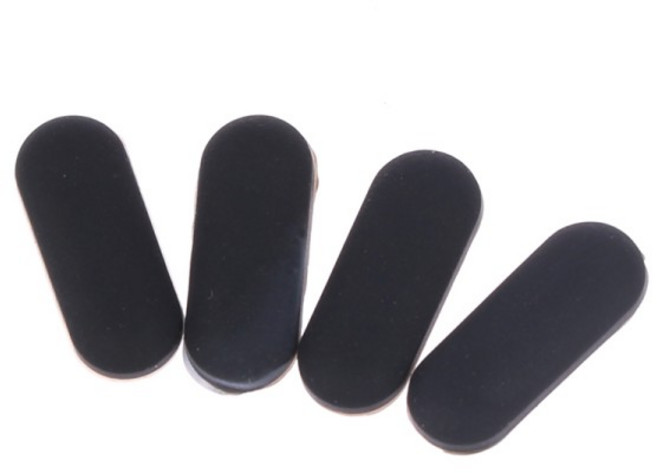 스너그데이즈 노트북 고무 발 바닥 케이스 하단 베이스 커버 고무 발 델 E7440 E7240 E7250 E7450 E7270 E7