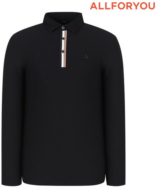 [올포유]남성 요꼬 패치 카라 티셔츠 AMTYM8161-199