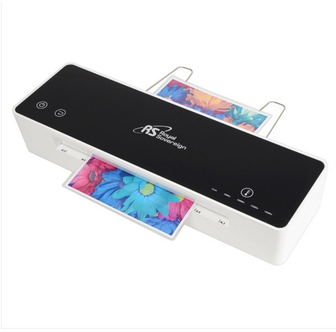 터치스크린 파우치 코팅기(A3) IL-1346W, A3, 상세페이지 참조