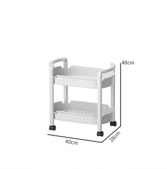 북트롤리 북웨건 북카트 북 카트 트롤리 북 책정리104658, White-2 layer