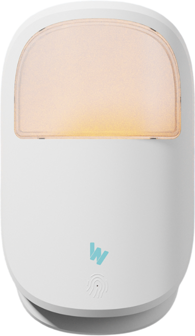 원더캐치 UV 스마트 초파리 트랩 WC-S9 / 모기 나방파리 날파리 나방 퇴치기 가정용 업소용, 1개