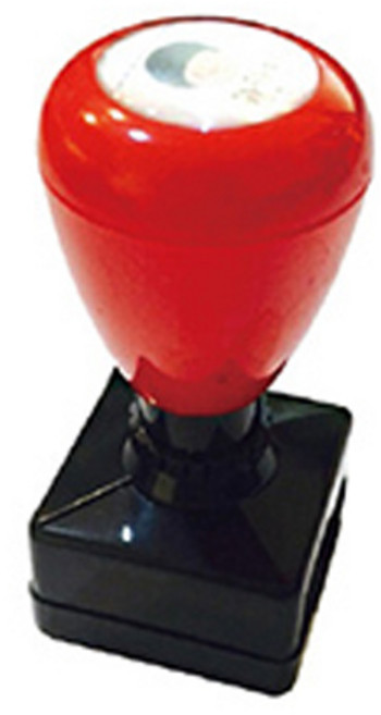 주문제작 2사각스탬프 직인 회사 법인스탬프 로고박스 칭찬도장 알림도장 고무인, 01.레드, 01.레드