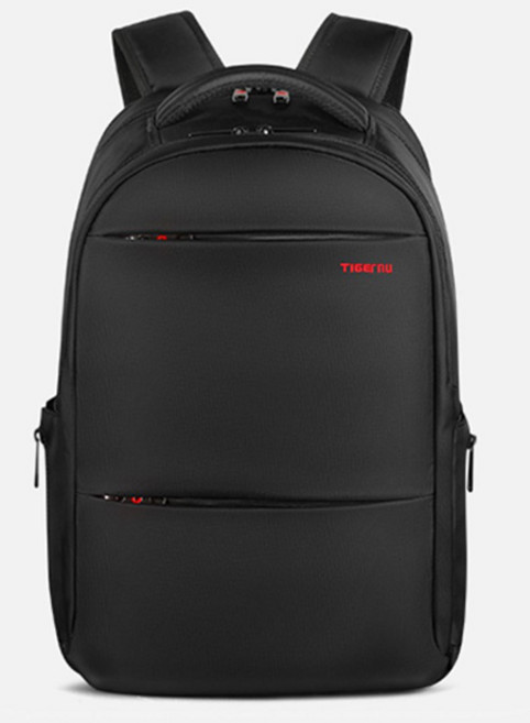 타이거너 대용량 도난 방지 백팩