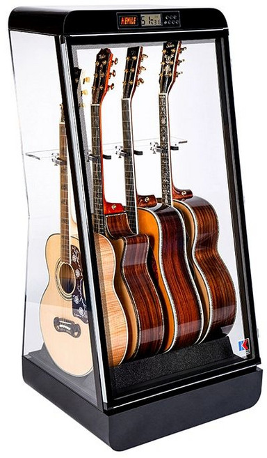 기타 캐비넷 습도 방습장 보관함 베이스 통기타 일렉 진열대, 130L, 1개, C02 단독 제습