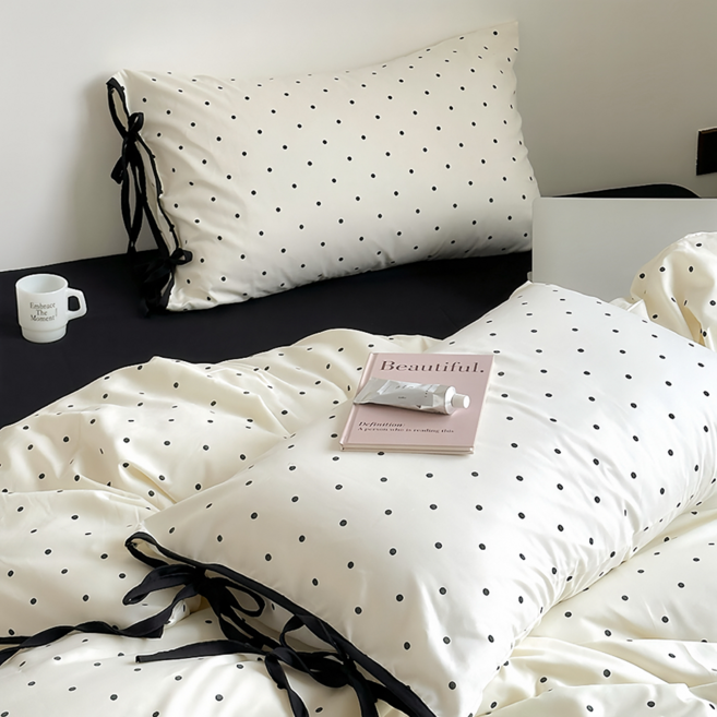 헤디야 리본무드 사계절 차렵이불 세트