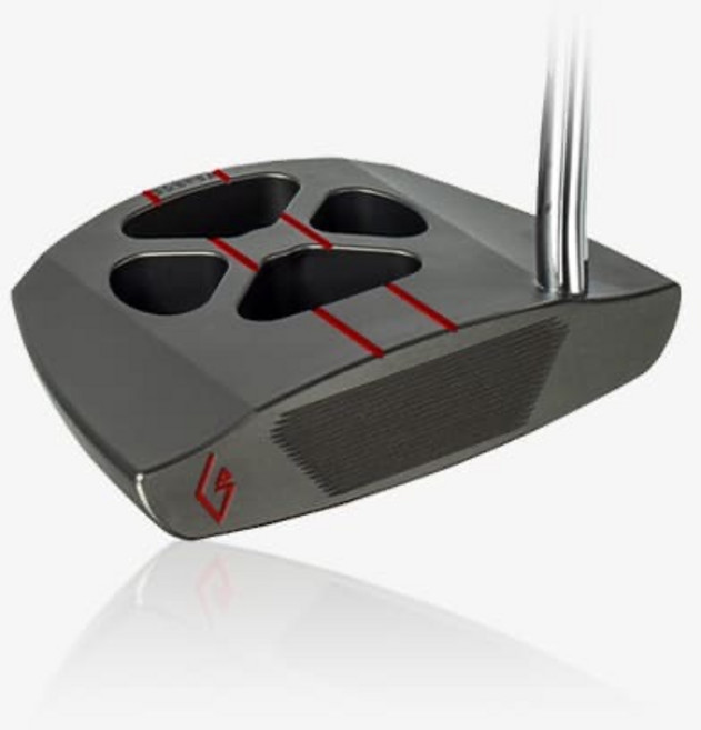 아르골프 우서 컬러에디션, 35인치, 골드 레드, 2도