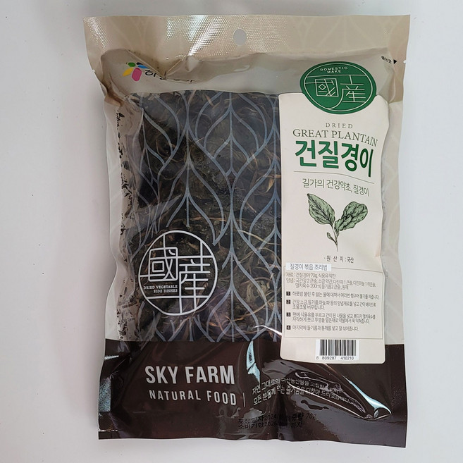 하늘농가 국산 건질경이 50g, 1개