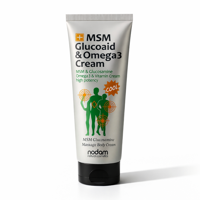 리포레 팔꿈치 통증 크림 엘보우 엘보 케어 MSM 식물성 스포츠 마사지, 1개, 120ml