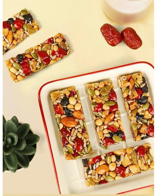 台灣上青 八寶堅果糕, 1kg, 1個