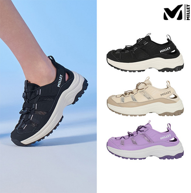 [밀레] 메쉬 샌들 여성 3컬러 택1