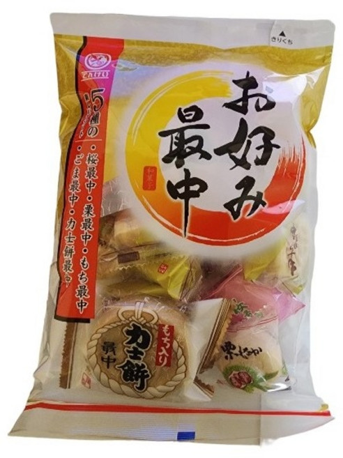 코스트코 오코노미모나카 840g 일본과자