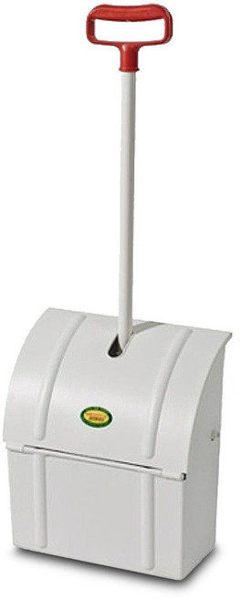 P자동 쓰레받기 다용도 청소 쓰레받이, 1개