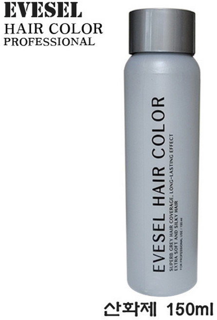 이브셀 염색약 산화제 6% 150g-탈색제 (소형), 1개, 150g