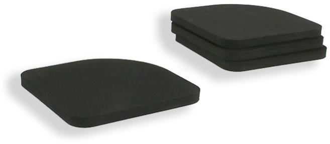 에어컨실외기 수평패드 진동방지 EVA 패드 흔들림방지, 1