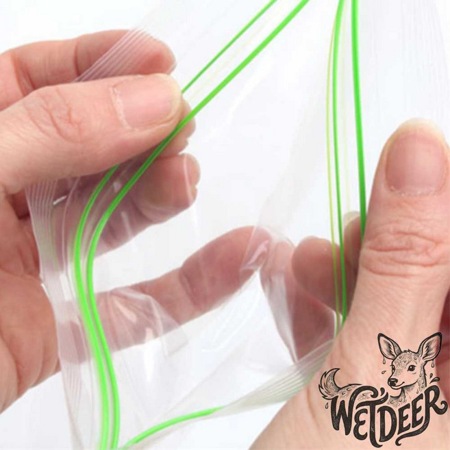 크린랩 이중 지퍼백 20매 18x20cm 식품용지퍼백, 18cm x 20cm