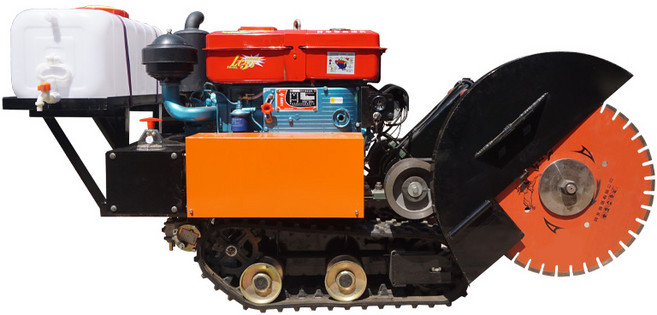 유니 도로컷팅기 콘크리트 컷팅기 고속 절삭기 마력, 맞춤형 도로 절단기 보증금, 1개