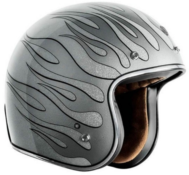 토크 풀페이스 헬멧 T-50 블레이즈, M