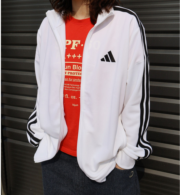 아디다스 퍼포먼스 트랙탑 3S 트레이닝 자켓