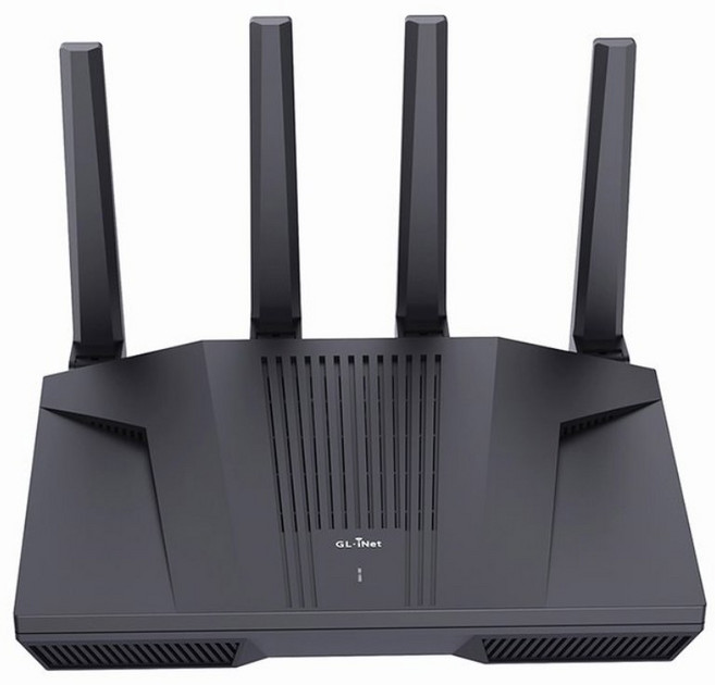 GL iNet Flint 2 MT6000 이더넷 WiFi6 공유기 라우터, GL MT6000