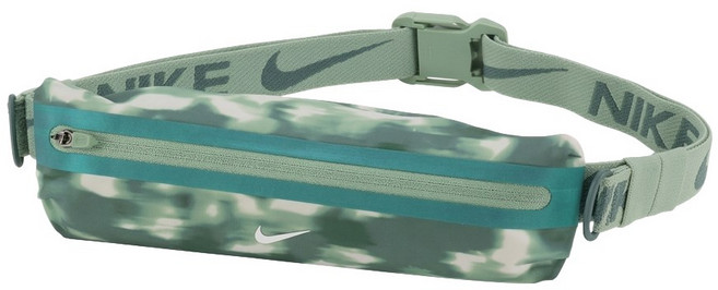 나이키 슬림 러닝 웨이스트백 4.0, 카모프린티드, 1개