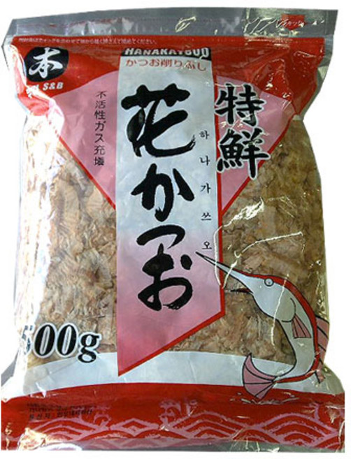 부건 하나 가쓰오부시 500g [업소용], 1개