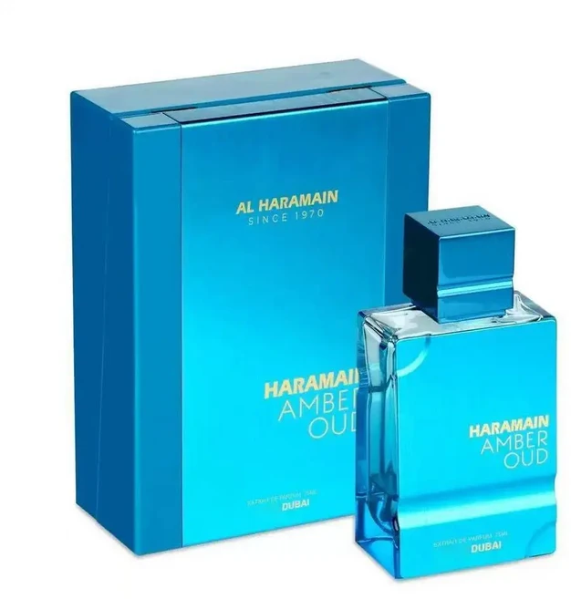 Al Haramain Amber Oud 오드 향수 럭셔리 아라비안 지속되는 앰버 중립, 02 Blue, 01 CN - 쿠팡