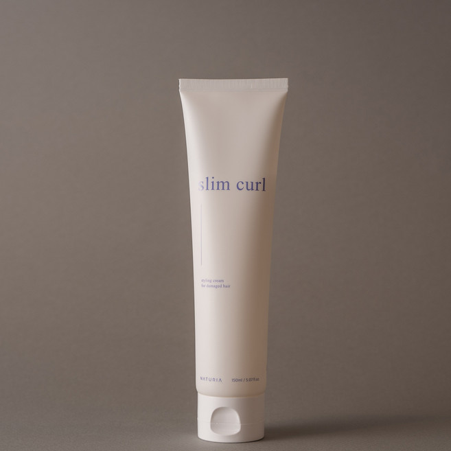 나투리아 슬림 컬 크림에센스 150ml, 1개