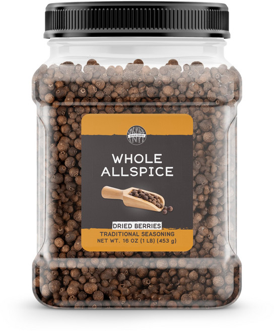 BIRCH MEADOW 올스파이스 식품 454g, 1개