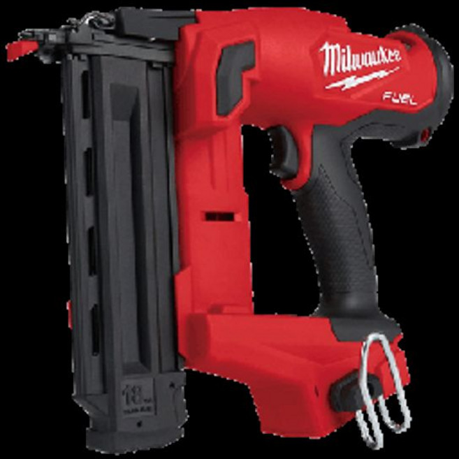 밀워키 충전타카(네일러) M18FN18GS-0X0 18V/본체만(배터리X 충전기X)F15~50 rkr863KH, 1개