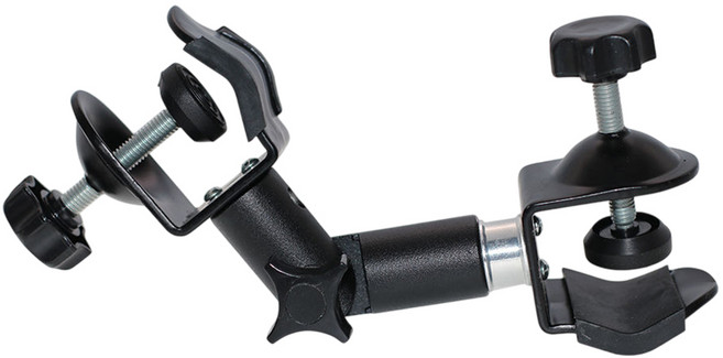 카메라 삼각대 우산 홀더 거치대 브라켓 최신형, 1개, CM03