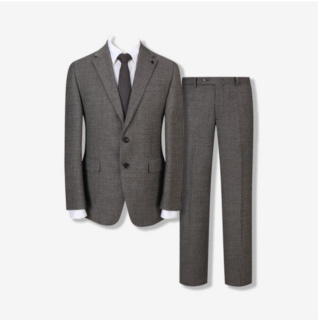 파렌하이트 마이크로 하운드투스 싱글 수트 세트 (FHJAX2334_FHPAX2234)